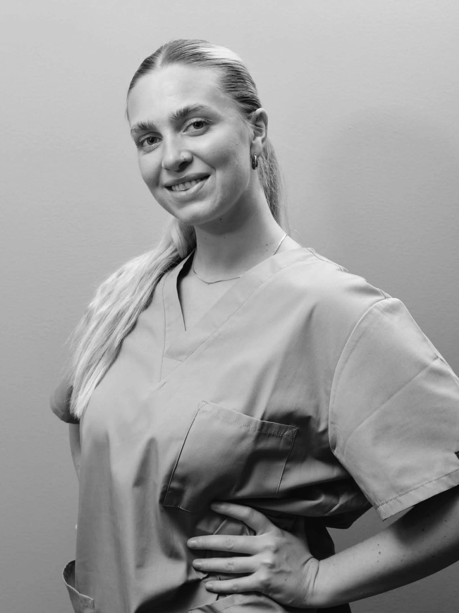 Amalie Arntsen, osteopat ved Actus Osteopati i Oslo sentrum