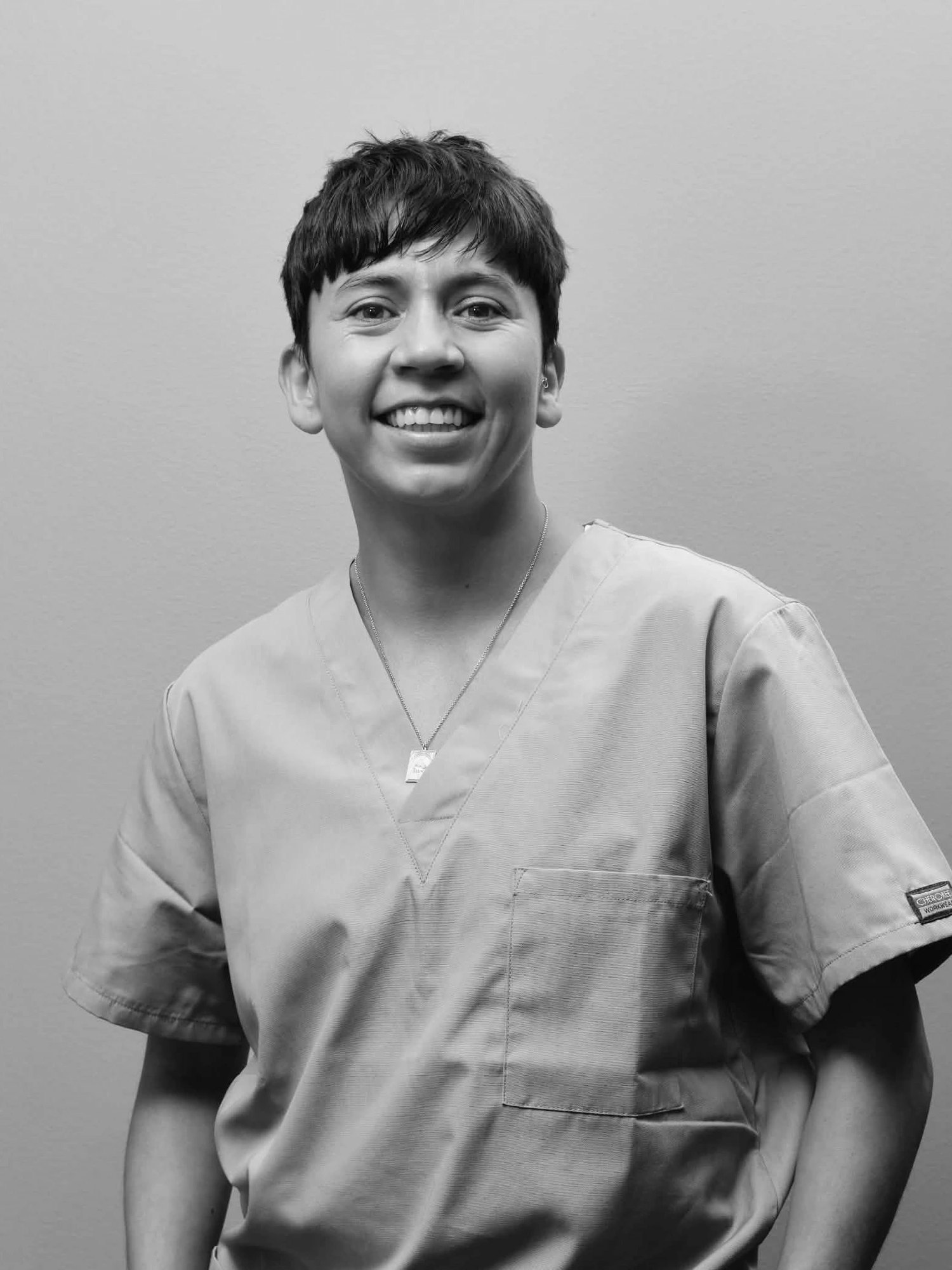 Elsa Ruz Rojas, osteopat ved Actus Osteopati i Oslo sentrum